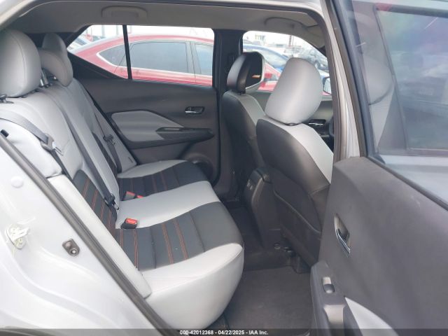 3N1CP5DVXRL501122 Nissan Kicks Sr Xtronic Cvt