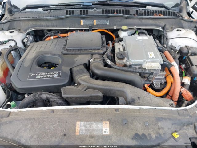 3FA6P0PU5JR135304 Ford Fusion Energi Se Luxury