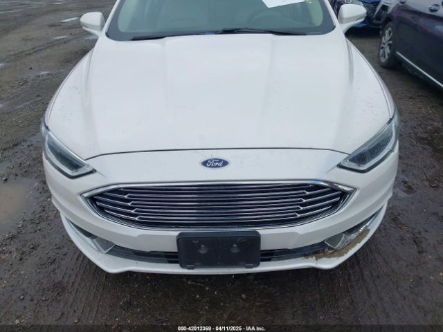 3FA6P0PU5JR135304 Ford Fusion Energi Se Luxury