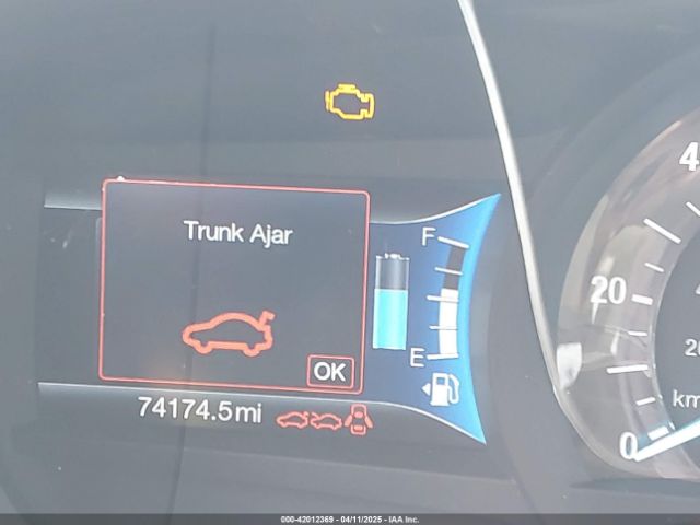 3FA6P0PU5JR135304 Ford Fusion Energi Se Luxury