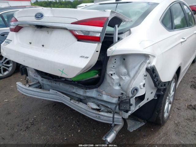 3FA6P0PU5JR135304 Ford Fusion Energi Se Luxury