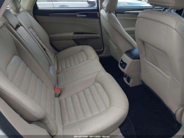 3FA6P0PU5JR135304 Ford Fusion Energi Se Luxury