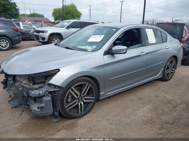 1HGCR2F51HA171350 Honda Accord Sport