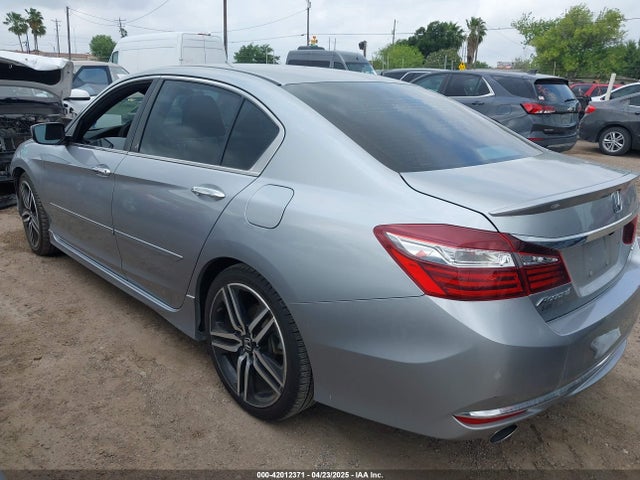1HGCR2F51HA171350 Honda Accord Sport