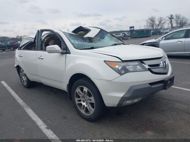 2008 ACURA MDX 2HNYD28608H546293 Photo 0