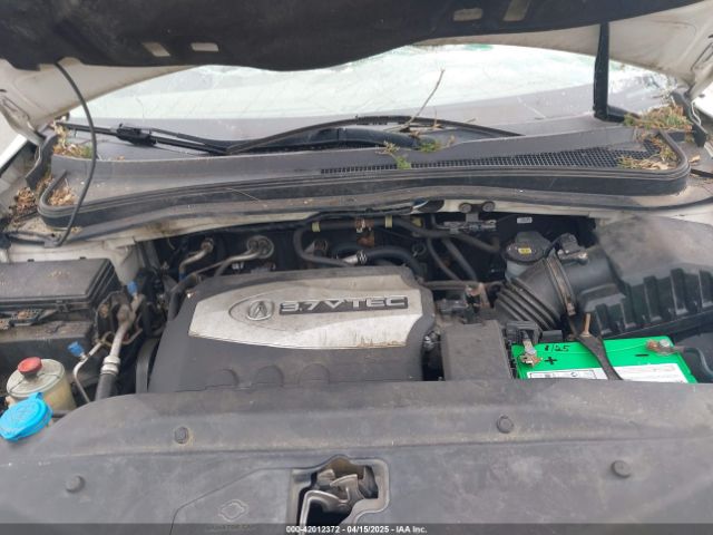 2008 ACURA MDX 2HNYD28608H546293 Photo 9