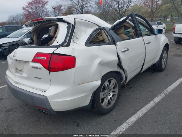 2008 ACURA MDX 2HNYD28608H546293 Photo 3