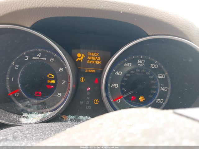 2008 ACURA MDX 2HNYD28608H546293 Photo 6