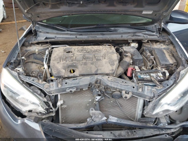 Toyota Corolla Le Eco 2014 2T1BPRHEXEC112715 Image 10