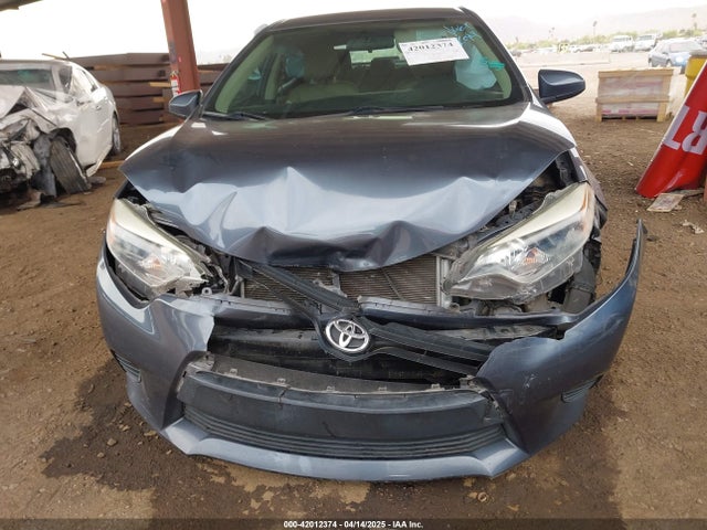 Toyota Corolla Le Eco 2014 2T1BPRHEXEC112715 Image 12