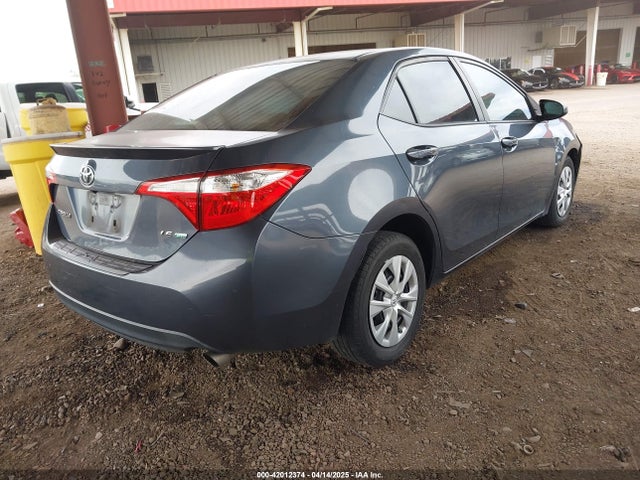 Toyota Corolla Le Eco 2014 2T1BPRHEXEC112715 Image 4