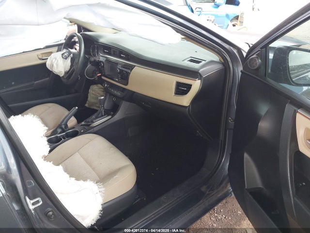 Toyota Corolla Le Eco 2014 2T1BPRHEXEC112715 Image 5