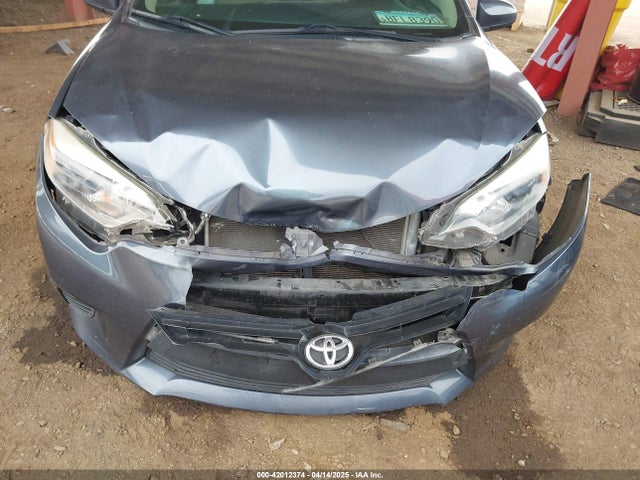 Toyota Corolla Le Eco 2014 2T1BPRHEXEC112715 Image 6