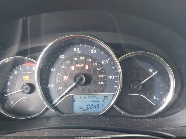 Toyota Corolla Le Eco 2014 2T1BPRHEXEC112715 Image 7