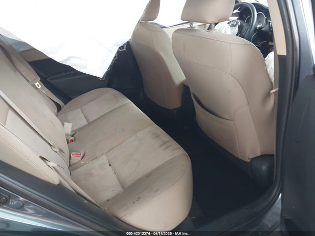 Toyota Corolla Le Eco 2014 2T1BPRHEXEC112715 Image 8