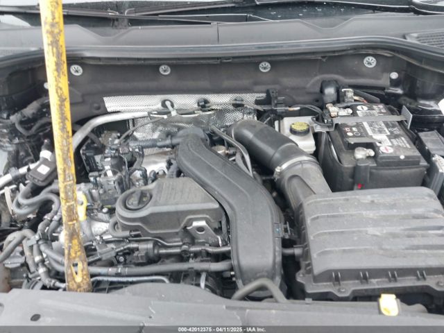 3VVNX7B27PM336553 Volkswagen Taos 1.5t Se