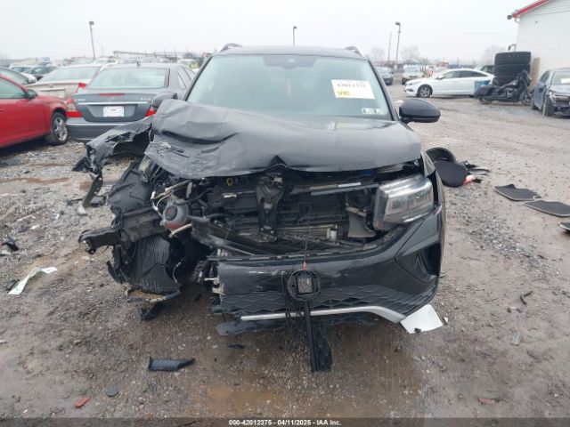 3VVNX7B27PM336553 Volkswagen Taos 1.5t Se