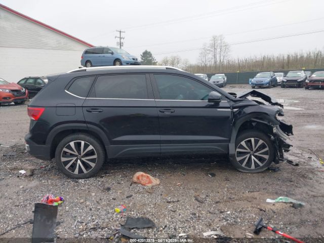 3VVNX7B27PM336553 Volkswagen Taos 1.5t Se
