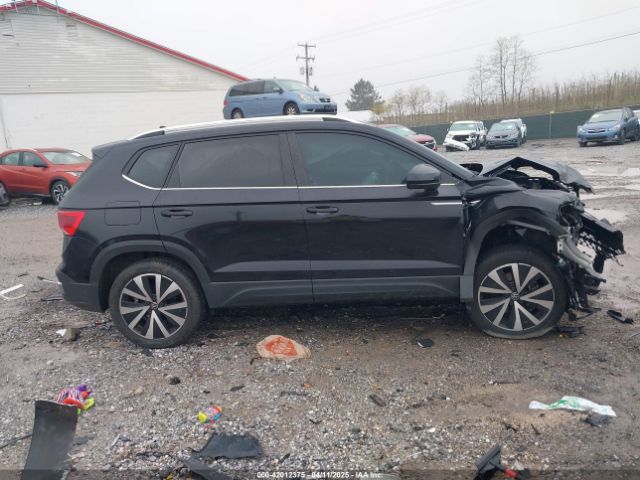 3VVNX7B27PM336553 Volkswagen Taos 1.5t Se