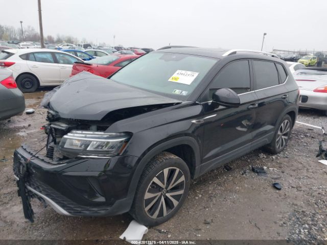 3VVNX7B27PM336553 Volkswagen Taos 1.5t Se