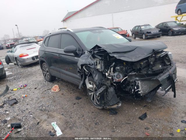 3VVNX7B27PM336553 Volkswagen Taos 1.5t Se