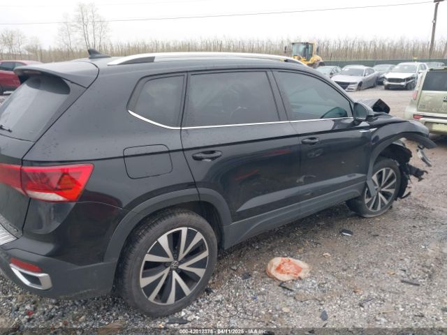 3VVNX7B27PM336553 Volkswagen Taos 1.5t Se