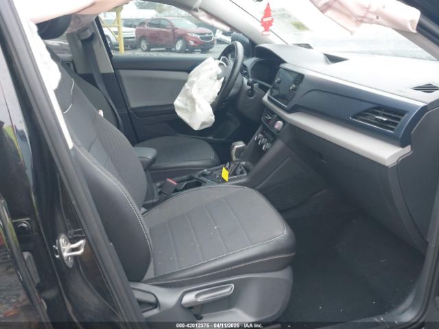 3VVNX7B27PM336553 Volkswagen Taos 1.5t Se