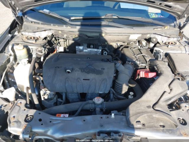 JA32V2FWXFU023626 Mitsubishi Lancer Se