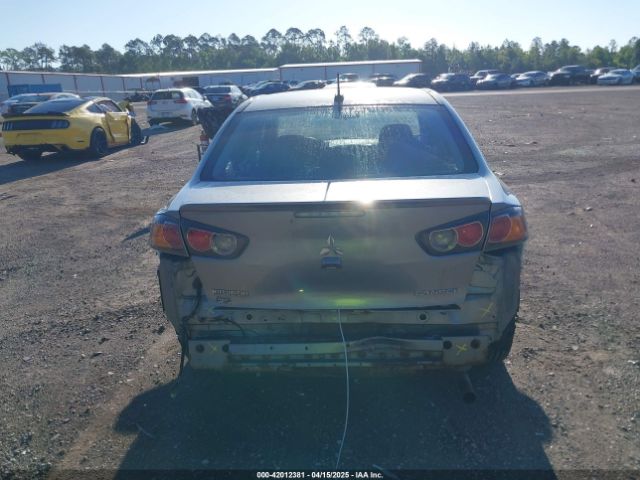JA32V2FWXFU023626 Mitsubishi Lancer Se