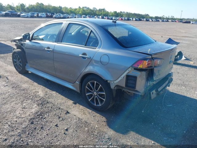 JA32V2FWXFU023626 Mitsubishi Lancer Se