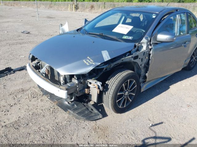 JA32V2FWXFU023626 Mitsubishi Lancer Se