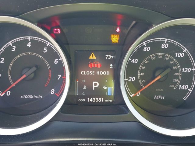 JA32V2FWXFU023626 Mitsubishi Lancer Se