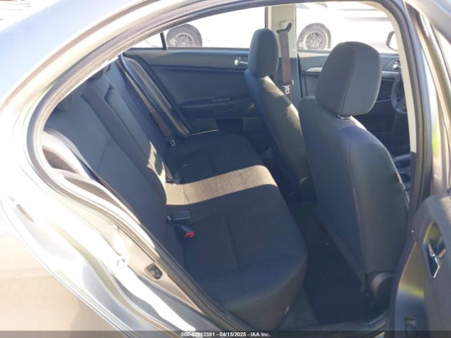 JA32V2FWXFU023626 Mitsubishi Lancer Se