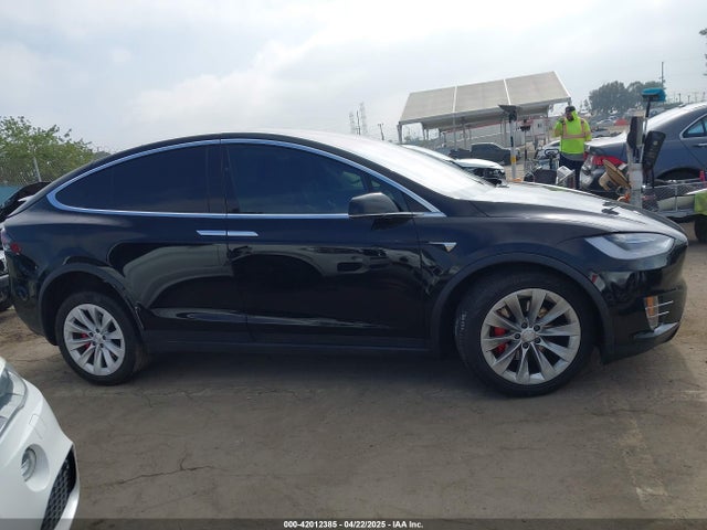 Tesla Model X 100d/75d/p100d 2018 5YJXCBE46JF126024 Image 13