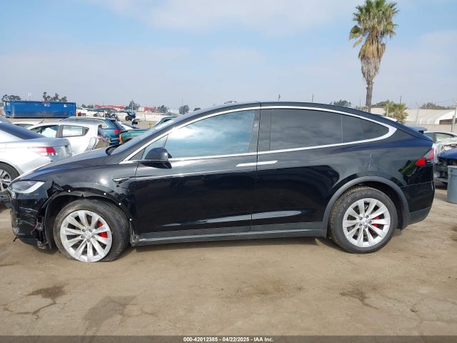 Tesla Model X 100d/75d/p100d 2018 5YJXCBE46JF126024 Image 14