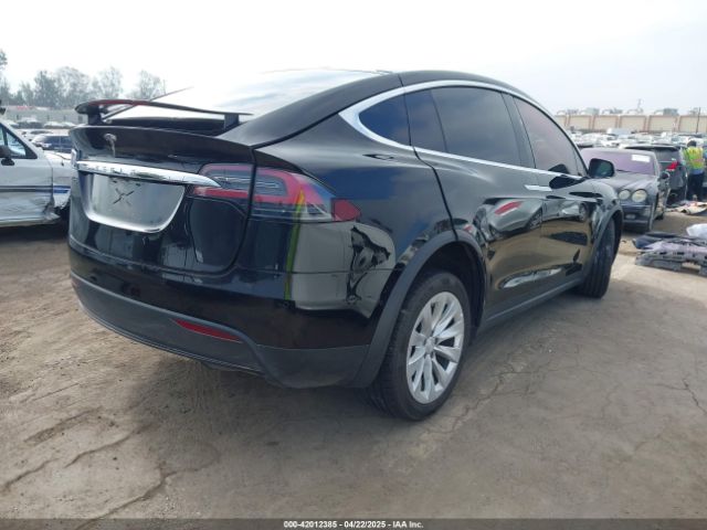 2018 TESLA MODEL X 5YJXCBE46JF126024 Photo 3