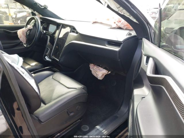 2018 TESLA MODEL X 5YJXCBE46JF126024 Photo 4