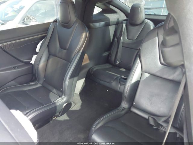 2018 TESLA MODEL X 5YJXCBE46JF126024 Photo 7