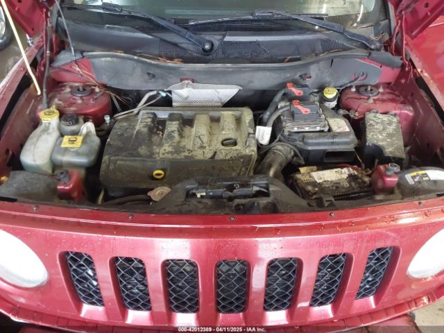 1C4NJRFB9ED693764 Jeep Patriot Latitude