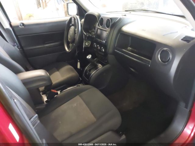 1C4NJRFB9ED693764 Jeep Patriot Latitude