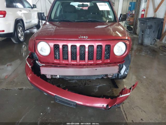 1C4NJRFB9ED693764 Jeep Patriot Latitude
