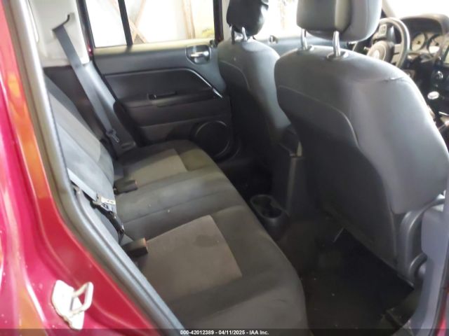 1C4NJRFB9ED693764 Jeep Patriot Latitude