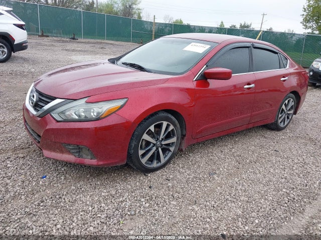 1N4AL3AP6HC485821 Nissan Altima 2.5 Sr