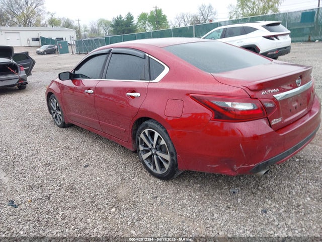 1N4AL3AP6HC485821 Nissan Altima 2.5 Sr