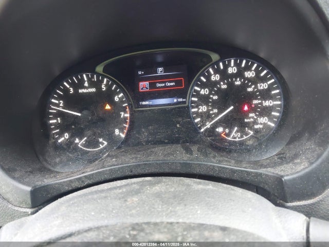 1N4AL3AP6HC485821 Nissan Altima 2.5 Sr