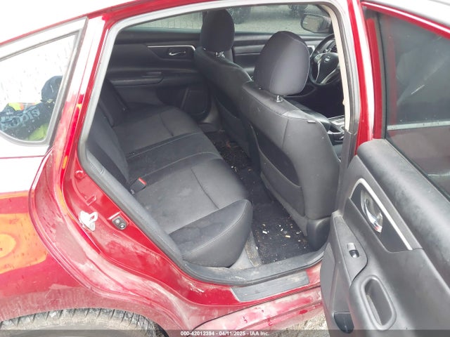 1N4AL3AP6HC485821 Nissan Altima 2.5 Sr