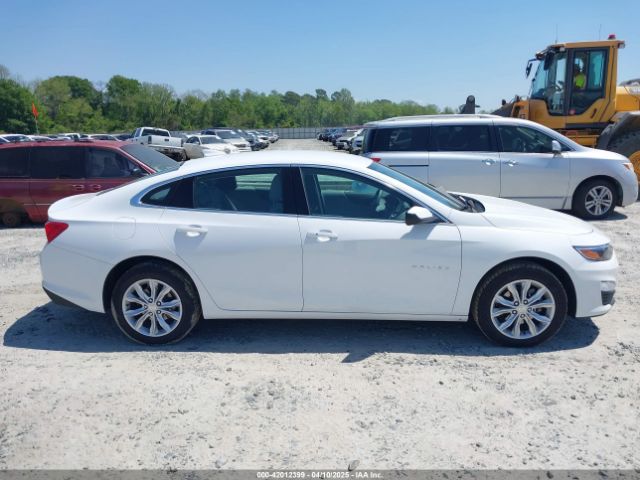 1G1ZD5ST8SF127314 Chevrolet Malibu Fwd 1lt