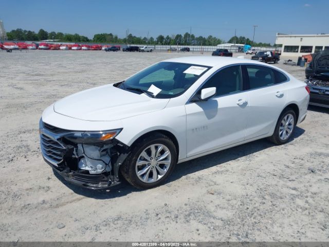 1G1ZD5ST8SF127314 Chevrolet Malibu Fwd 1lt