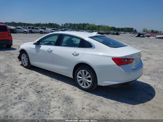 1G1ZD5ST8SF127314 Chevrolet Malibu Fwd 1lt