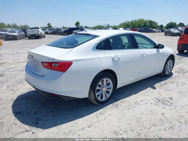1G1ZD5ST8SF127314 Chevrolet Malibu Fwd 1lt
